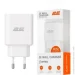   2E Wall Charger USB-C PD3.0 3A Max 20W white (2E-WC1USBC20W-W)