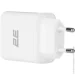   2E Wall Charger USB-C PD3.0 3A Max 20W white (2E-WC1USBC20W-W)