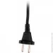   2E 5XCEE7/17, 2G*1.0, 1.5, black (2E-U0510M1.5BK)