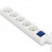 -   2E 5XSchuko  , 3G*1.5, 5, white (2E-U05ES15M5)