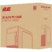  2E ALFA (E190-3U) MidT, 2xUSB2.0,1xUSB3.0,  ( ),  ,  (2E-E190-3U)