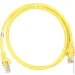 - 2E Cat 5e, UTP, RJ45, 26AWG, 7 / 0.16 CCA, 1.00 m, PVC, Yellow (2E-PC5ECA-100YLW)