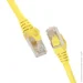 - 2E Cat 5e,UTP,RJ45, 26AWG ,7/0.16 CCA, 1.20 m, PVC,Yellow (2E-PC5ECA-120YLW)