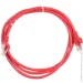 - 2E Cat 5e,UTP,RJ45, 26AWG ,7/0.16 CCA, 1.50 m, PVC,Red (2E-PC5ECA-150RD)