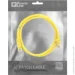 - 2E Cat 6,UTP,RJ45, 26AWG ,7/0.16 Cu, 1.00 m, PVC,Yellow (2E-PC6COP-100YLW)