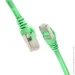 - 2E Cat 6,UTP,RJ45, 26AWG ,7/0.16 Cu, 1.50 m,PVC, Green (2E-PC6COP-150GRN)