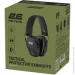    2E Defence Black NRR: 25 dB,  (2E-TPE016BK)