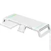 ϳ   ϳ   2E Gaming 2E-CPG-007 White