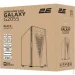  2E GAMING GALAXY (G2055) MidT, 2xUSB2.0,1xUSB3.0, 3x120ARGB + ,  (..),  , . (2E-G2055)