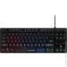   2E GAMING KG290 87 keys LED USB Black Ukr (2E-KG290UB)