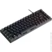   2E GAMING KG370 RGB 68key Gateron Blue Switch USB Black Ukr (2E-KG370UBK-BL)