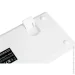   2E GAMING KG370 RGB 68key Gateron Blue Switch USB White Ukr (2E-KG370UWT-BL)
