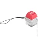   2E GAMING KG370 RGB 68key Gateron Blue Switch USB White Ukr (2E-KG370UWT-BL)