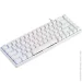   2E GAMING KG370 RGB 68key Gateron Blue Switch USB White Ukr (2E-KG370UWT-BL)