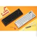   2E GAMING KG370 RGB 68key Gateron Blue Switch USB White Ukr (2E-KG370UWT-BL)