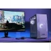  2E GAMING TURBO (G2057W) MidT, 2xUSB2.0,1xUSB3.0, 1x200 + 3x120ARGB,  (..),  ,  (2E-G2057W)