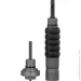   -  2E Mahura Steel Gray , 231,    , 107  ., 1.5  (2E-TSMTSF3-STGR)