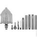  -  2E Ranger Steel Gray , 221,    , 103  ., 1.6  (2E-TSMTSF1-STGR)
