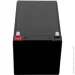    2E-GS12-12 12V/12Ah AGM