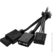  2E Air Cool AC120D4TC-ARGB (2E-AC120D4TC-ARGB)