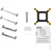  2E Air Cool AC120D4TC-ARGB (2E-AC120D4TC-ARGB)
