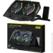 ϳ   2E GAMING 2E-CPG-006 Black (2E-CPG-006)