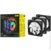  2E GAMING Air Cool ACF120MB-ARGB