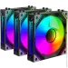  2E GAMING Air Cool ACF120MB-ARGB