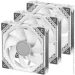 2E GAMING Air Cool ACF120MW-ARGB