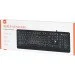  2E KS 110 Illuminated USB Black (2E-KS110UB)