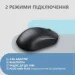  2E MF218 Silent WL BT Black (2E-MF218WBK)