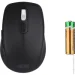  2E MF225 Silent WL BT Black (2E-MF225WBK)