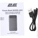   Powerbank Solar 2E PB814-Solar 8000mAh  