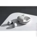  2E RainDrops Light True Wireless Waterproof Mic White (2E-EBTWRDLWT)
