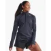 2XU  Aero 1/2 Zip WR7245a_BLK/SRF .S 