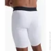 2XU  Base Layer Compression Shorts MA7198b_WHT/WHT . M 