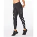   2XU  Core Compression Tights WA4173b_BLK/SIL .S 