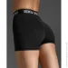2XU  Everyday Compression 3" Shorts WA7333b_BLK/BLK . M 