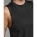   2XU  Form Soft Jersey Tank WR7421a_BLK/BLK .M 