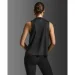   2XU  Form Soft Jersey Tank WR7421a_BLK/BLK .M 