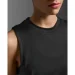   2XU  Form Soft Jersey Tank WR7421a_BLK/BLK .M 