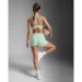 - 2XU  Form Strappy Low Impact Bra WR7263a_DGM/DGM .M 