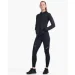 2XU  Ignition Shield Hooded Mid-Lyr WR6833a_BLK/BRF .S 