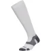  2XU  Vectr L.Cush Full Length Socks .S UA5155e_WHT/GRY .35-37,5 