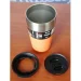  360 Degrees Vacuum Insulated Stainless Travel Mug    (Silver, Regular) (STS 360BOTTVLREGST)
