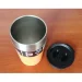  360 Degrees Vacuum Insulated Stainless Travel Mug    (Silver, Regular) (STS 360BOTTVLREGST)