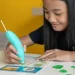  3Doodler 3d- ', 24 (3DS-ECO02-MINT-24)