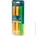 Стержень 3Doodler 3d-ручки - микс 75шт: оранжевый, желтый, зеленый (3DS-ECO-MIX2-75) Стержень 3Doodler 3d-ручки - микс 75шт: оранжевый, желтый, зеленый (3DS-ECO-MIX2-75)