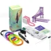 3D  3Doodler 3D- Flow      (FLOW-INTL)