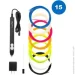 3D  3Doodler 3D- Flow      (FLOW-INTL)